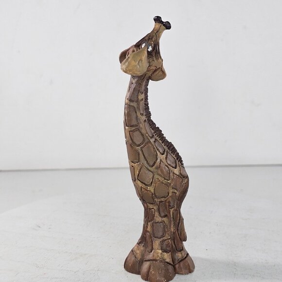Lil Luvables Giraffe Figurine Russ Berrie Kathleen Kelly Critter Factory 1990 - Picture 2 of 9